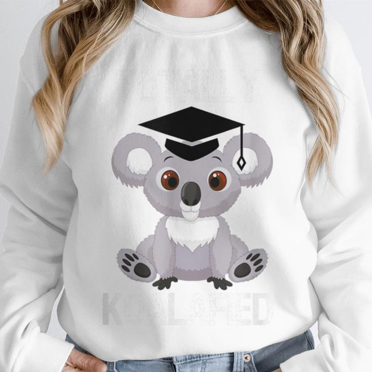 Graduation 2019 Shirts Totally Koalafied Sen19r Shirt Koala Unisex Sweatshirt