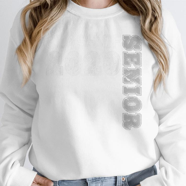 Graduation 2020 Class Of 2020 Senior Unisex Sweatshirt