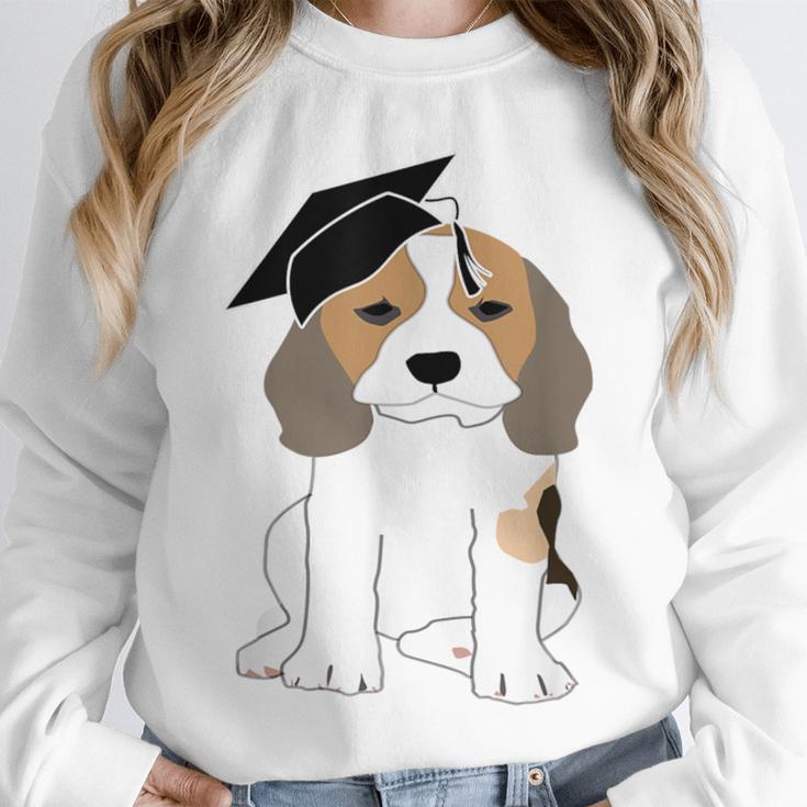 Graduation Beagle Dog 2017 Graduate Graduation Tee Unisex Sweatshirt