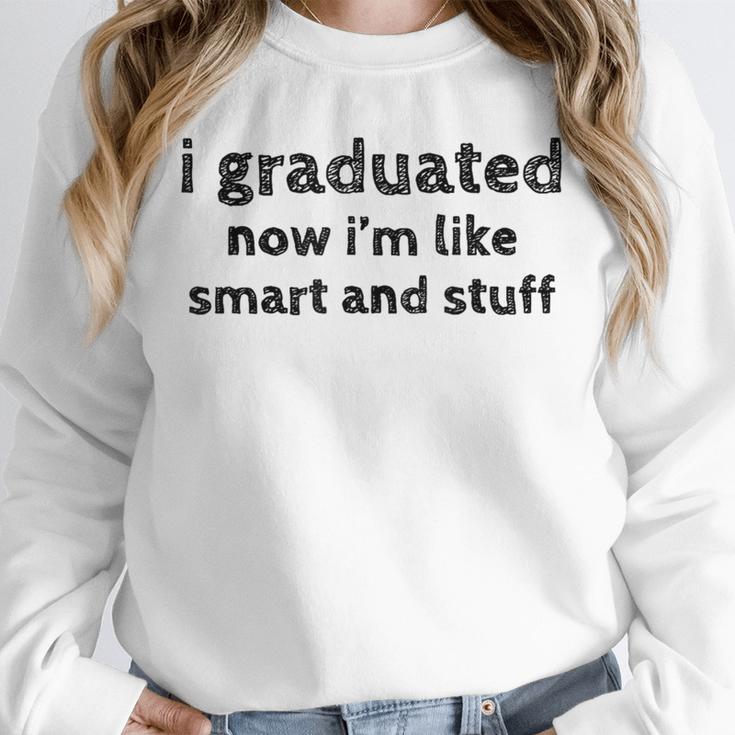 Graduation Ideas Unisex Sweatshirt