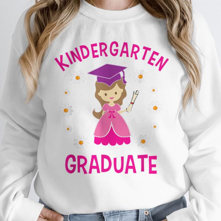 Graduation Kindergarten Last Day Of School Shirt Girls Unisex Sweatshirt