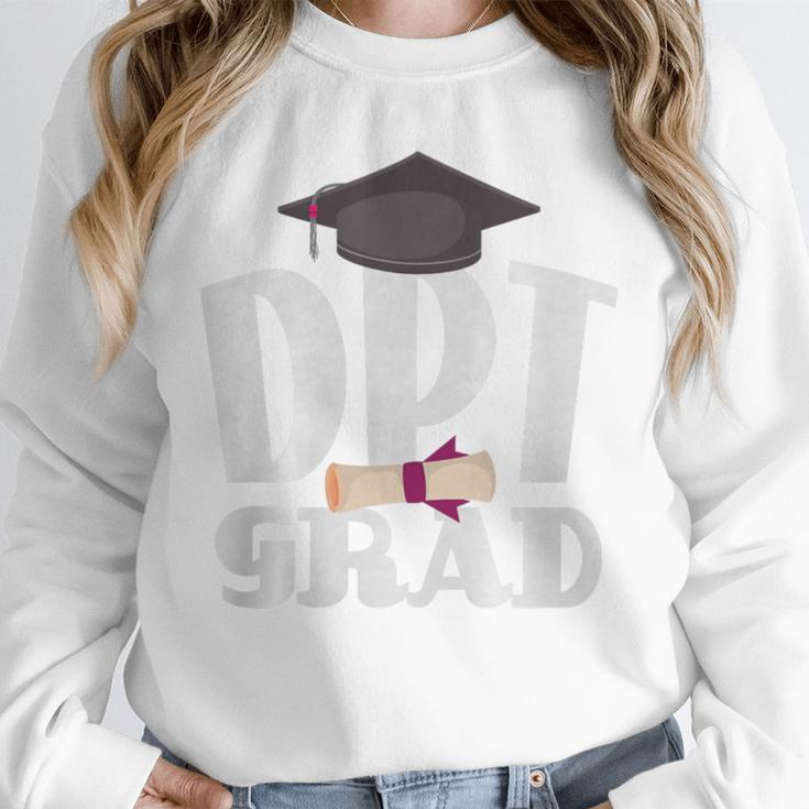 Graduation Physical Therapist Doctor Of PT DPT Unisex Sweatshirt