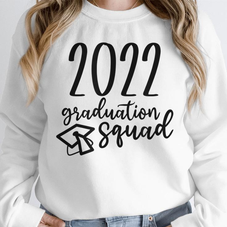 Graduation Squad Class Of 2022 Unisex Sweatshirt