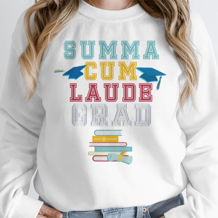 Graduation Summa Cum Laude College Honors Unisex Sweatshirt