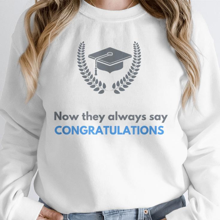 Graduation Tshirt For Men Women And Kids Unisex Sweatshirt