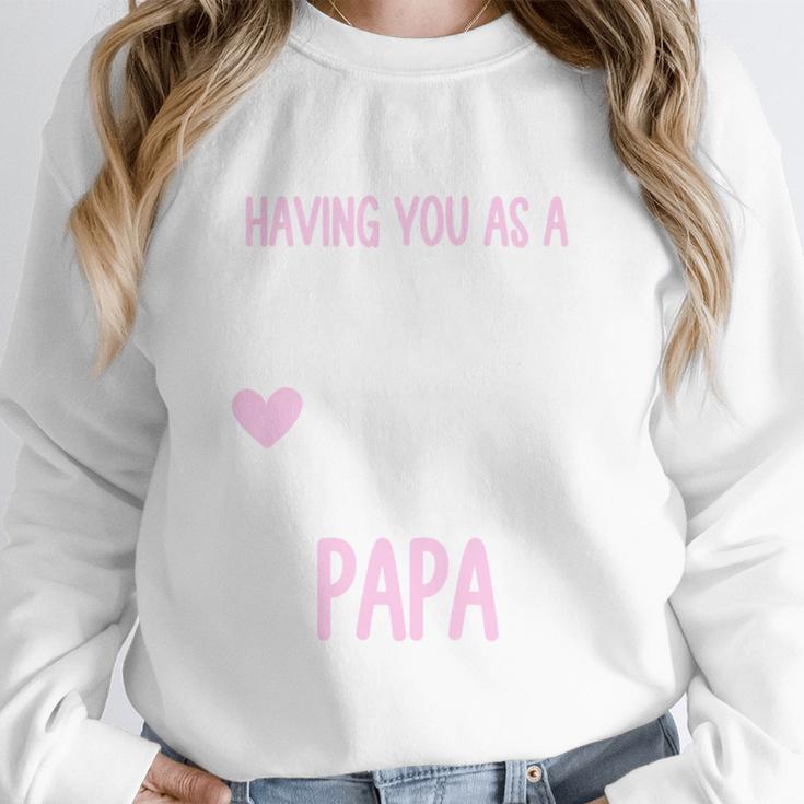 Guardian Angel Memorial In Memory Of Papa Dad Grandpa Unisex Sweatshirt Guardian Angel Memorial In Memory Of Papa Dad Grandpa Unisex Sweatshirt