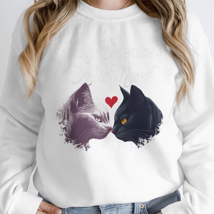 Happy Valentines Day Self Introvert Humor Antisocial Raglan Baseball Tee Unisex Sweatshirt Happy Valentines Day Self Introvert Humor Antisocial Raglan Baseball Tee Unisex Sweatshirt
