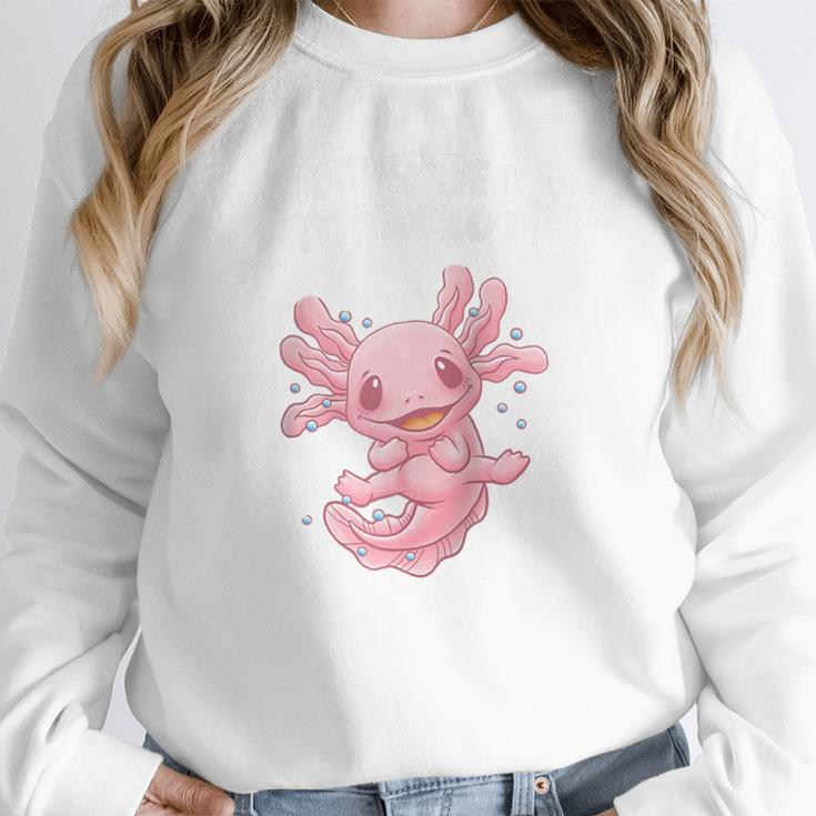 Id Rather Be With My Axolotl Salamander Introvert Raglan Baseball Tee Unisex Sweatshirt Id Rather Be With My Axolotl Salamander Introvert Raglan Baseball Tee Unisex Sweatshirt