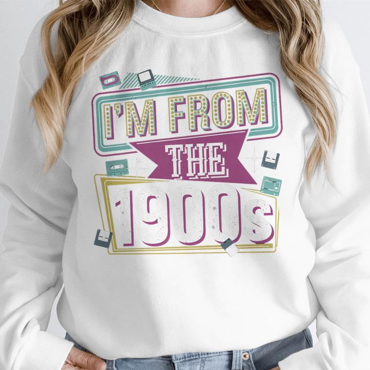I'm From The 1900s Premium Unisex Sweatshirt