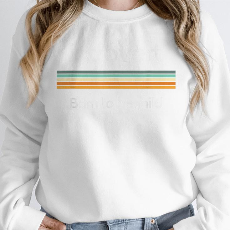 Introvert Born To Be Mild Antisocial Unisex Sweatshirt Introvert Born To Be Mild Antisocial Unisex Sweatshirt