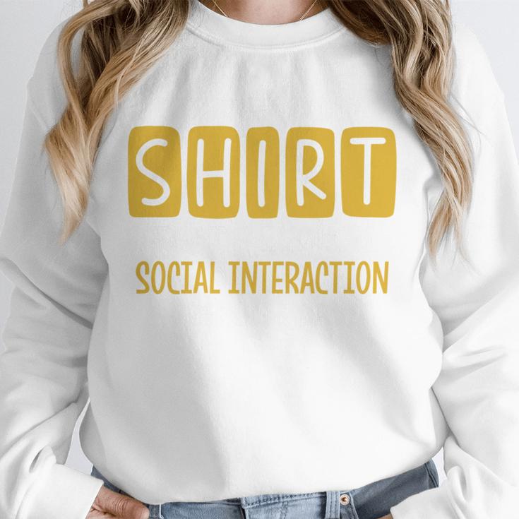 Introvert Quote Motivational For Men Women Kids Unisex Sweatshirt Introvert Quote Motivational For Men Women Kids Unisex Sweatshirt