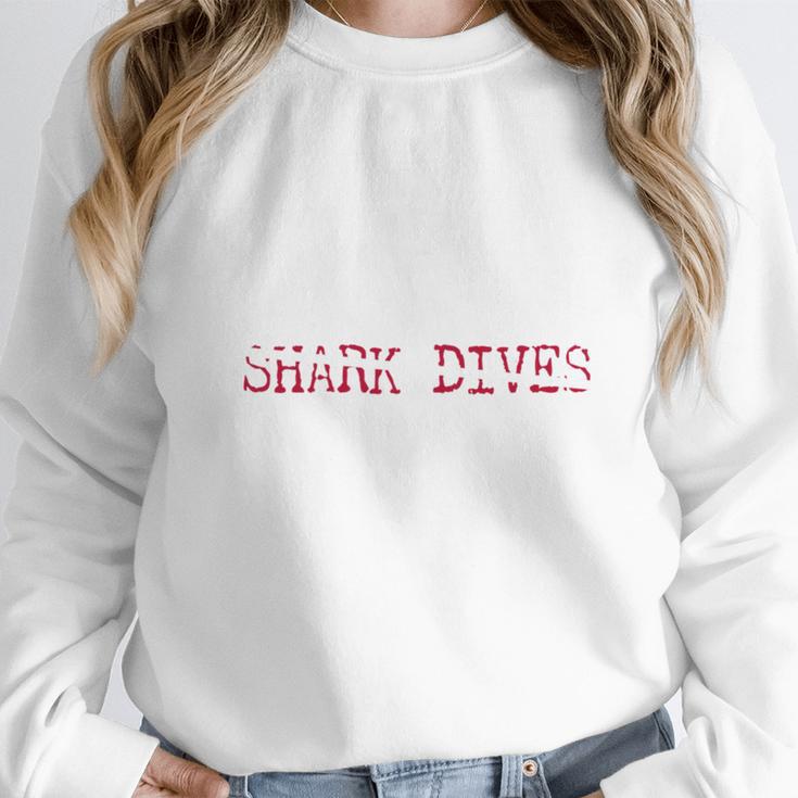 Introvert But Willing To Discuss Shark Dives Scuba Diving Unisex Sweatshirt Introvert But Willing To Discuss Shark Dives Scuba Diving Unisex Sweatshirt