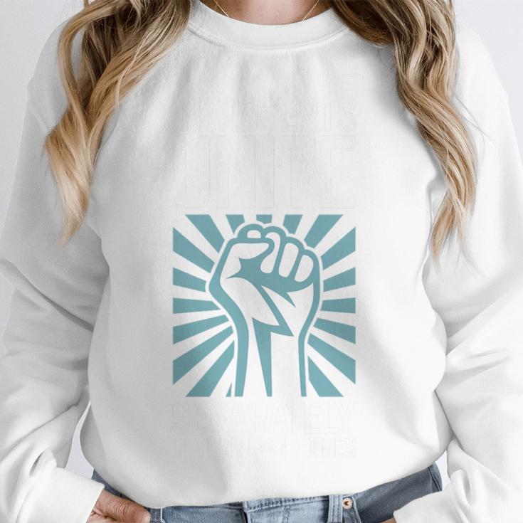 Introverts Unite Separately In Your Own Homes Shirt Premium Tri-Blend Unisex Sweatshirt Introverts Unite Separately In Your Own Homes Shirt Premium Tri-Blend Unisex Sweatshirt