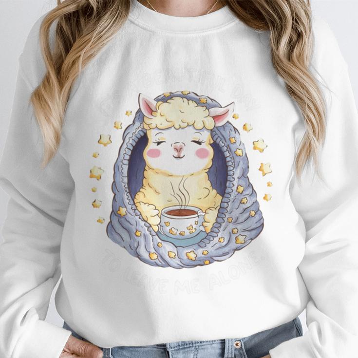 It's A Beautiful Day To Leave Me Alone Introvert Unisex Sweatshirt It's A Beautiful Day To Leave Me Alone Introvert Unisex Sweatshirt