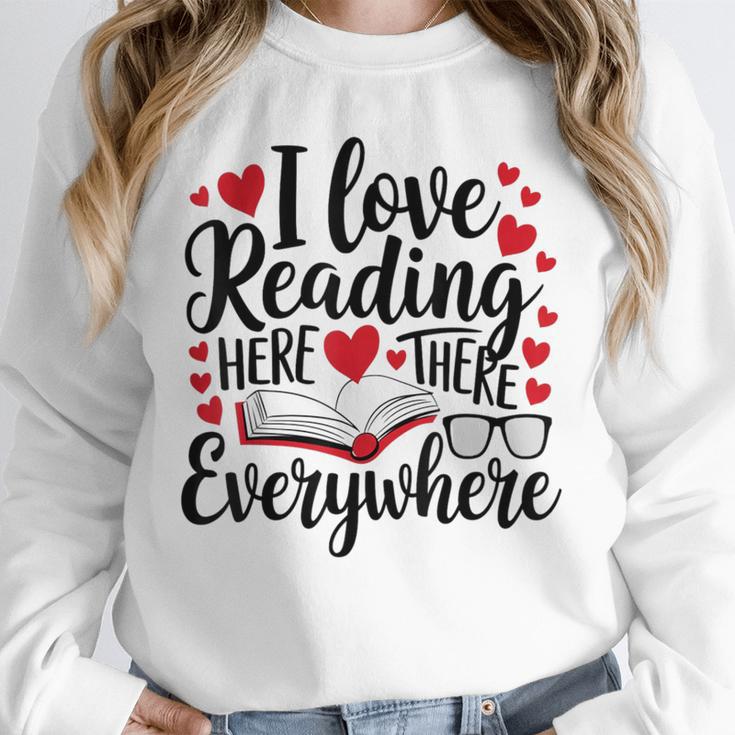 Its A Good Day To Read Book Across America Kids Unisex Sweatshirt