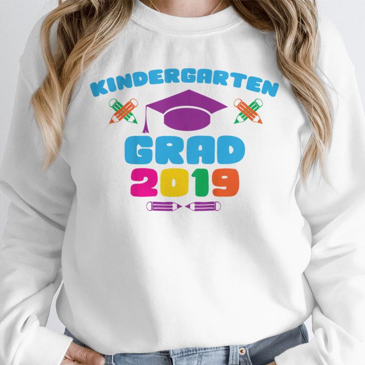 Kids Kindergarten Grad 2019 Graduation T-Shirt Unisex Sweatshirt Kids Kindergarten Grad 2019 Graduation T-Shirt Unisex Sweatshirt
