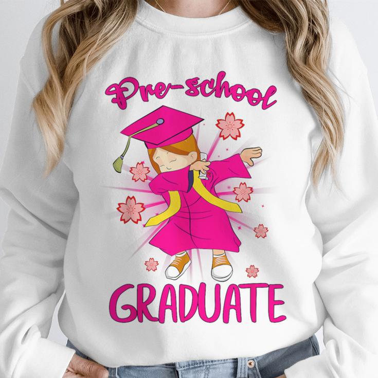 Kids Preschool Graduate 2018 Graduation Pre-K Unisex Sweatshirt