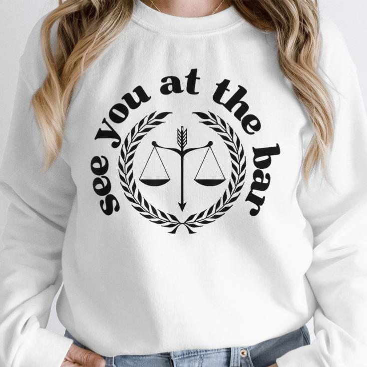 Law School Student Shirt Law School Graduation 2022 Unisex Sweatshirt