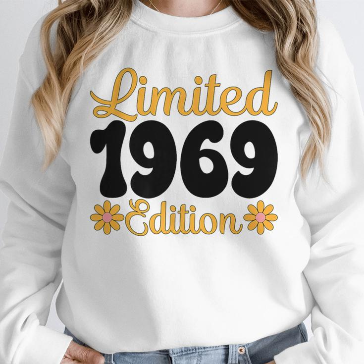 Limited 1969 Edition Retro Nostalgia Art Premium Unisex Sweatshirt