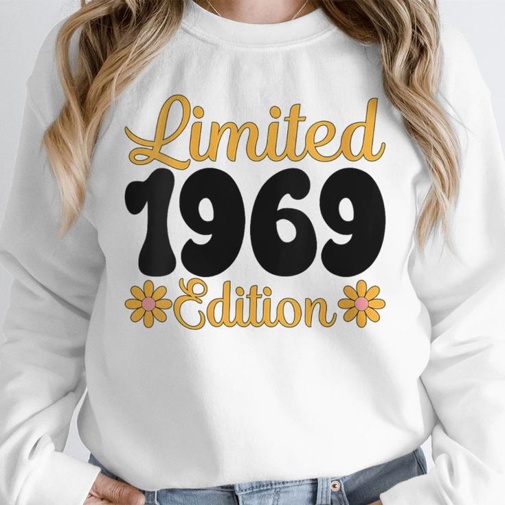 Limited 1969 Edition Retro Nostalgia Art Unisex Sweatshirt