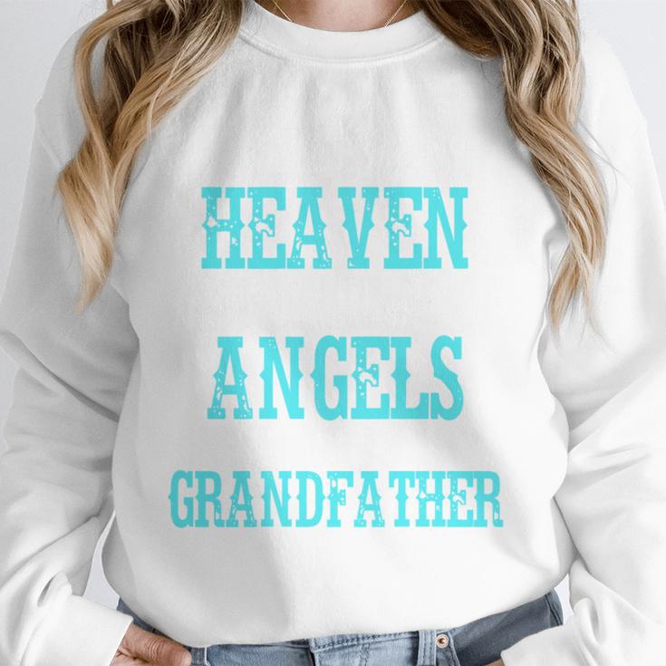 In Memory Grandfather Papa Grandpa Heaven Angel Guardian Unisex Sweatshirt In Memory Grandfather Papa Grandpa Heaven Angel Guardian Unisex Sweatshirt