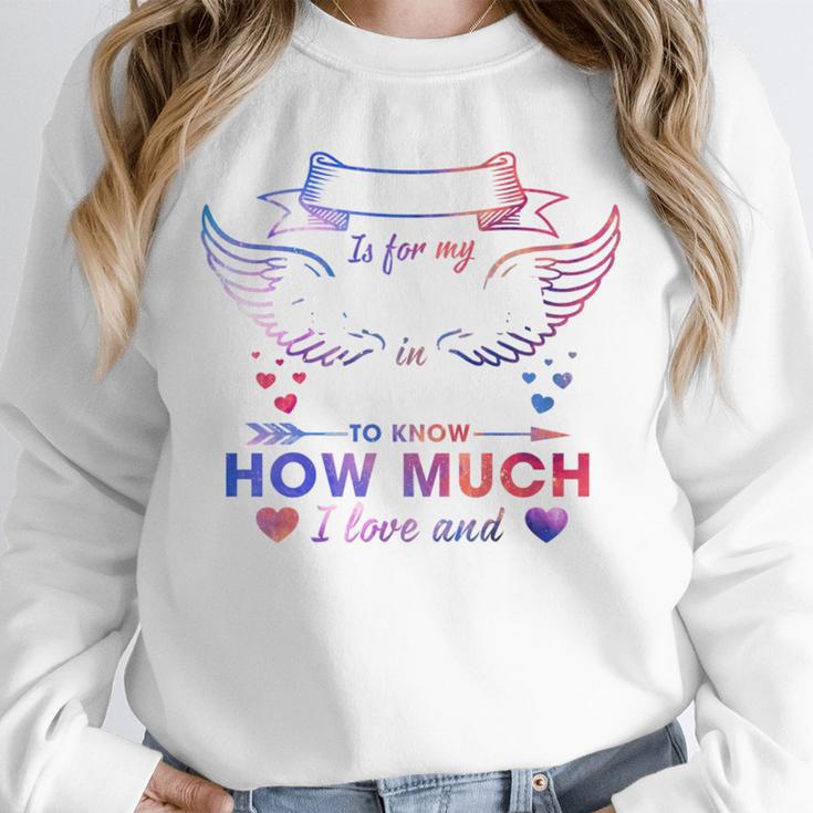 Memory Grandma All I Want Is For My Grandma In Heaven Unisex Sweatshirt Memory Grandma All I Want Is For My Grandma In Heaven Unisex Sweatshirt