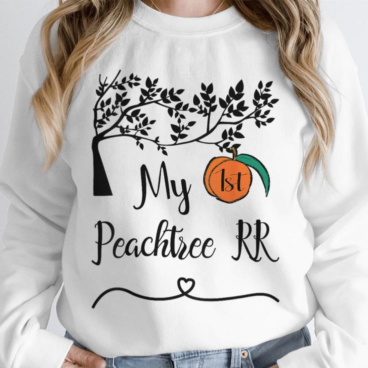 Memory Keepsake Of Your First Peachtree 10K RR Unisex Sweatshirt Memory Keepsake Of Your First Peachtree 10K RR Unisex Sweatshirt