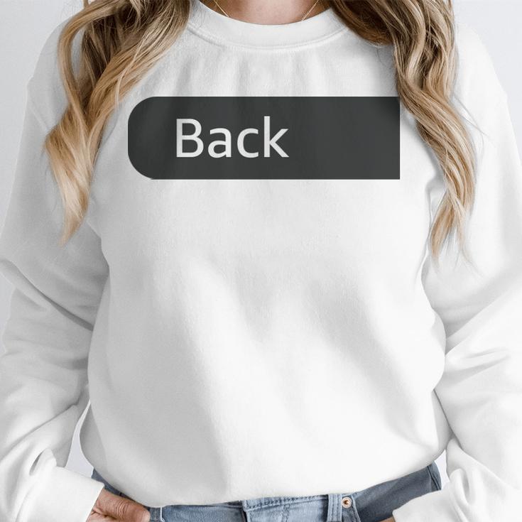 In Memory Of When I Gave a Fuck Unisex Sweatshirt