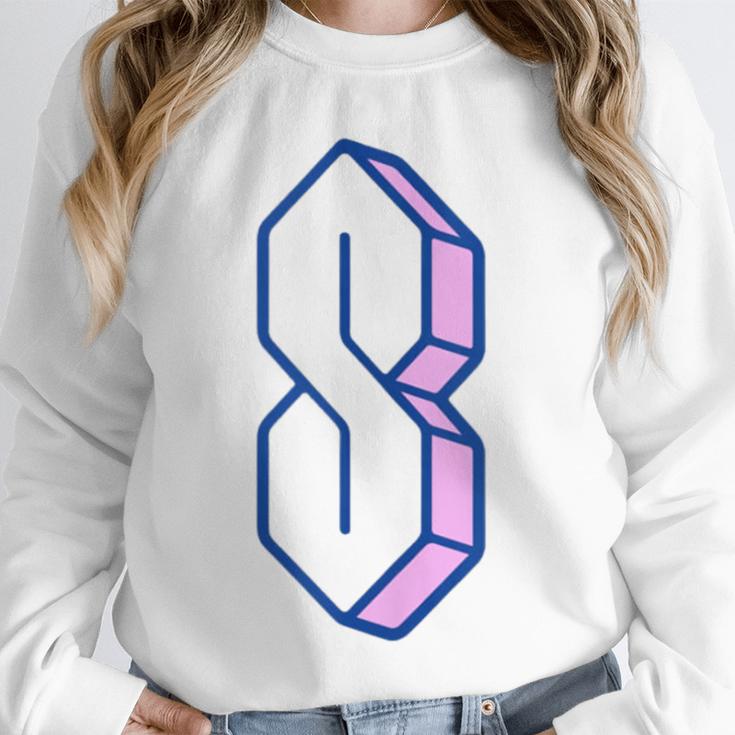 Millenial Nostalgia That S You Drew In Notebooks In School Unisex Sweatshirt