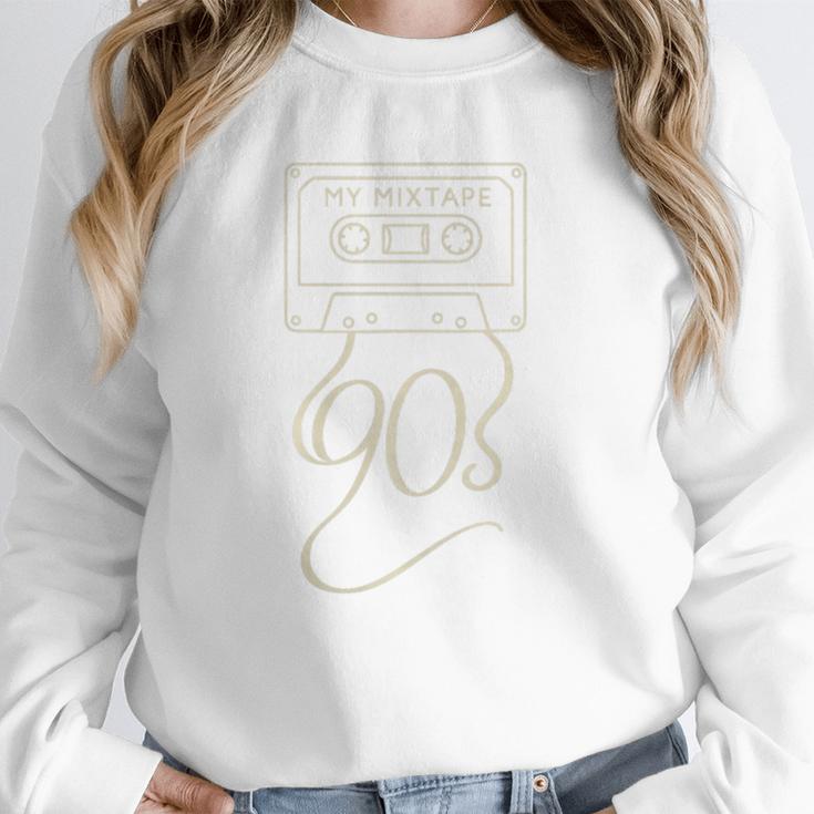 My Mixtape 90s – Retro Cassette Tape Nostalgia Premium Tri-Blend Unisex Sweatshirt My Mixtape 90s – Retro Cassette Tape Nostalgia Premium Tri-Blend Unisex Sweatshirt