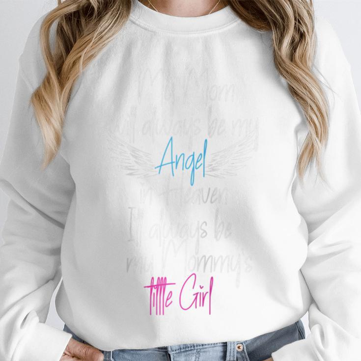 My Mom My Angel In Heaven In Loving Memory Of My Mom Raglan Baseball Tee Unisex Sweatshirt My Mom My Angel In Heaven In Loving Memory Of My Mom Raglan Baseball Tee Unisex Sweatshirt