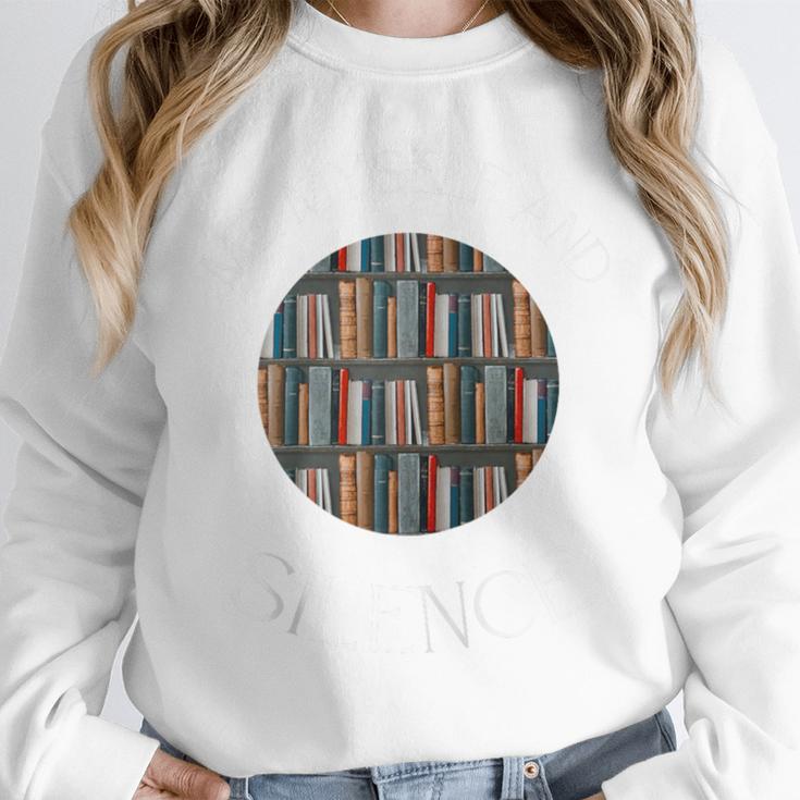 Me Myself And Silence Sarcastic Reading Books Introvert Top Raglan Baseball Tee Unisex Sweatshirt Me Myself And Silence Sarcastic Reading Books Introvert Top Raglan Baseball Tee Unisex Sweatshirt
