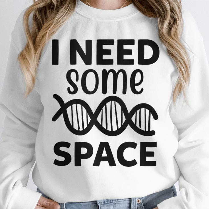 I Need Some Space Introvert Astronaut Science Unisex Sweatshirt I Need Some Space Introvert Astronaut Science Unisex Sweatshirt