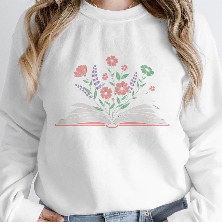 New Chapter Begins Retired 2026 Floral Book Retirement Women Unisex Sweatshirt New Chapter Begins Retired 2026 Floral Book Retirement Women Unisex Sweatshirt