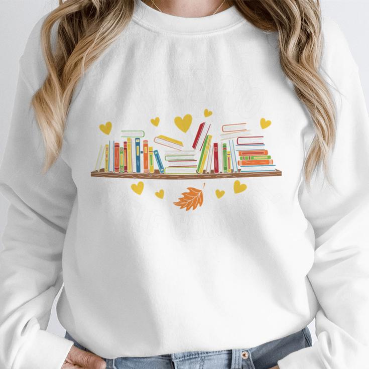 I Have No Shelf Control Witty Book Lover Artwork Unisex Sweatshirt I Have No Shelf Control Witty Book Lover Artwork Unisex Sweatshirt