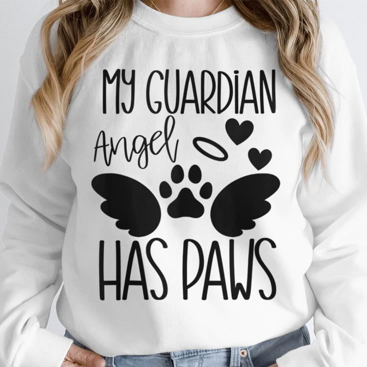 Pet Loss Dog Cat Memory Memorial Grief Animal Angel Friend Unisex Sweatshirt Pet Loss Dog Cat Memory Memorial Grief Animal Angel Friend Unisex Sweatshirt