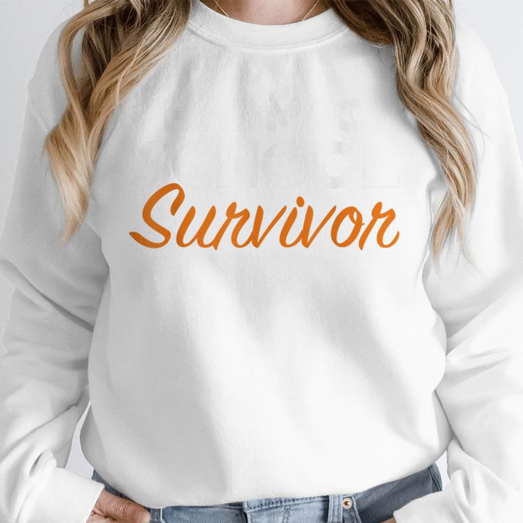 Pharmacy Student Graduation Survivor Shirt Unisex Sweatshirt