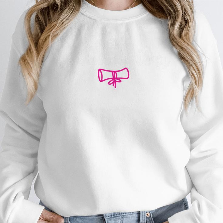 PhD Graduate PhD Female PhD Doctorate Graduation Phd Student Premium Tri-Blend Unisex Sweatshirt