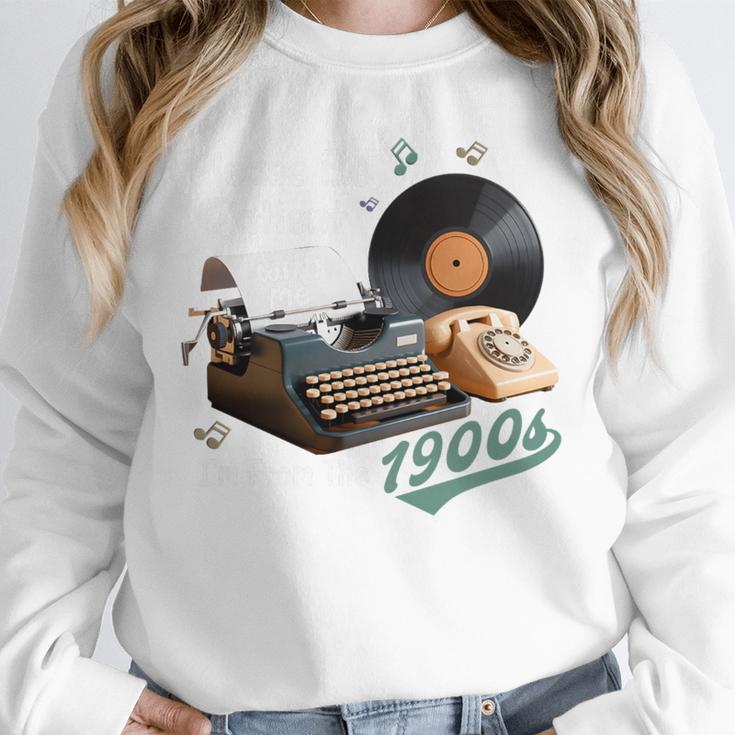 Please BePatient I'm From The 1900s Sarcastic Joke Premium Tri-Blend Unisex Sweatshirt Please BePatient I'm From The 1900s Sarcastic Joke Premium Tri-Blend Unisex Sweatshirt