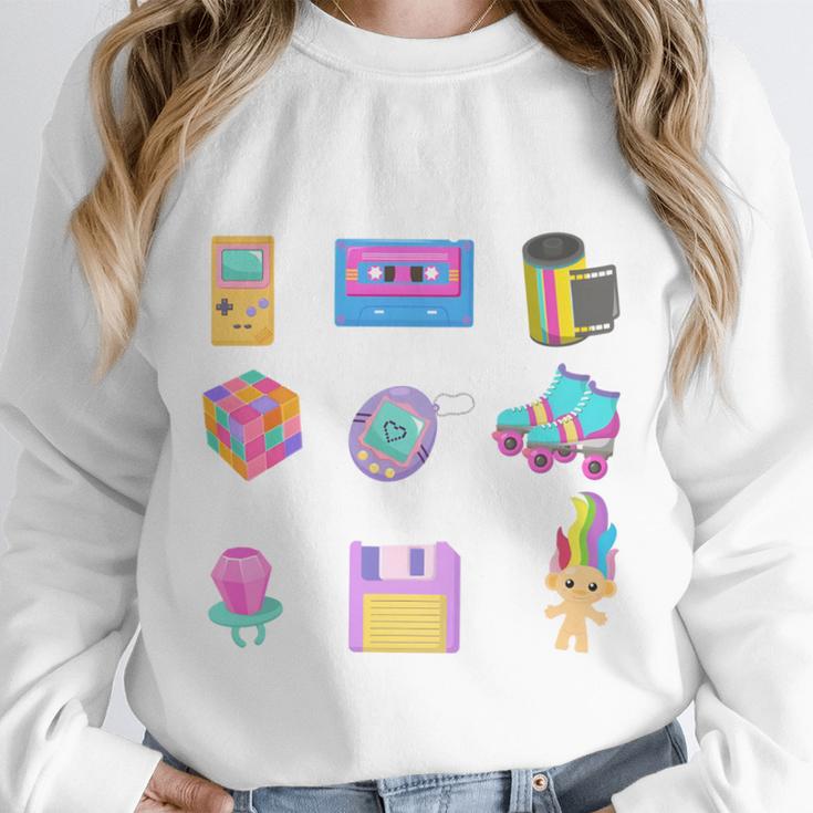 Please Be Patient With Me I'm From The 1900s Retro 90's Unisex Sweatshirt