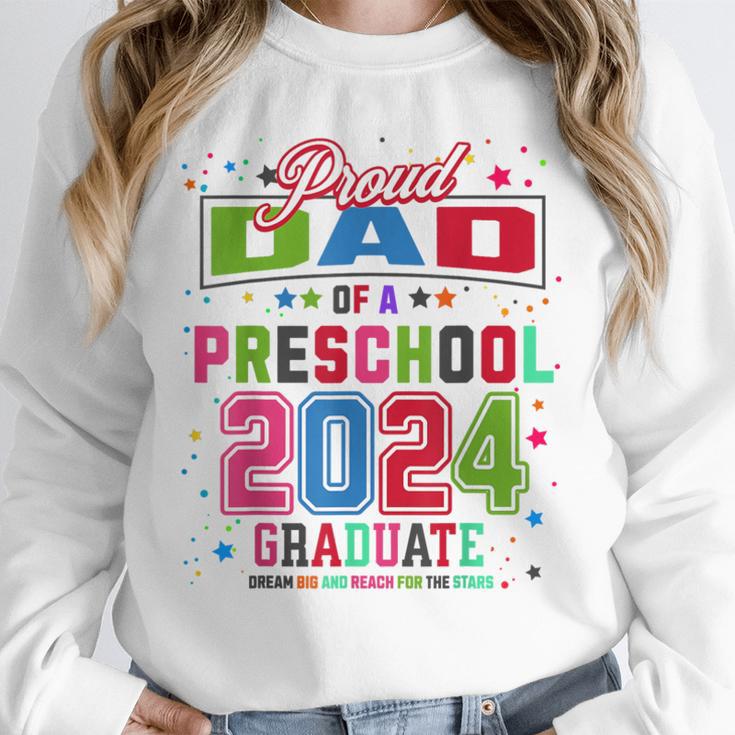 Pre School Graduation Idea For Dad & Preschool Graduation Unisex Sweatshirt