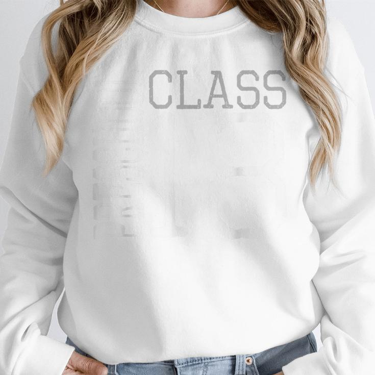 Preschool Class Of 2018 Cute Graduation Unisex Sweatshirt