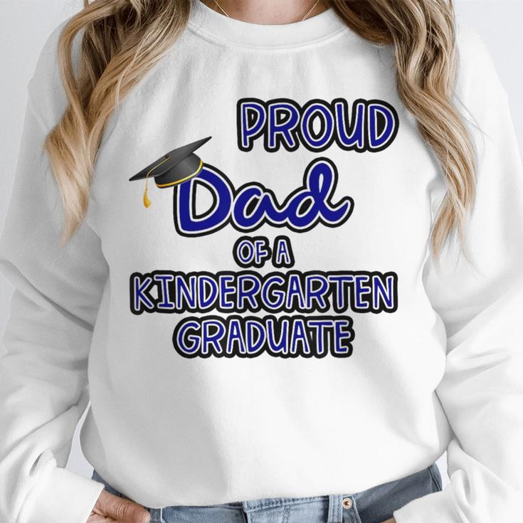 Proud Dad Of a Kindergarten Graduate Graduation TShirt Unisex Sweatshirt