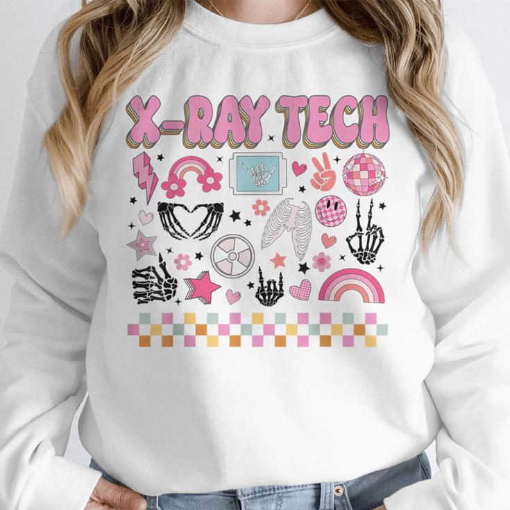 Radiology RAD Tech CT MRI Xray Tech Graduation Radiologist Unisex Sweatshirt