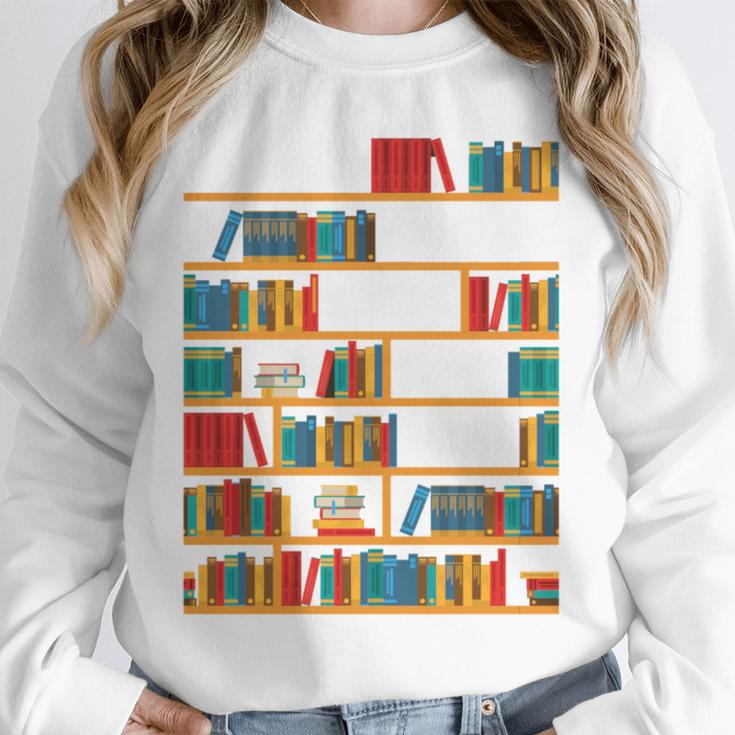 Reading Shirt There Is No Such Thing As Too Many Books Unisex Sweatshirt Reading Shirt There Is No Such Thing As Too Many Books Unisex Sweatshirt
