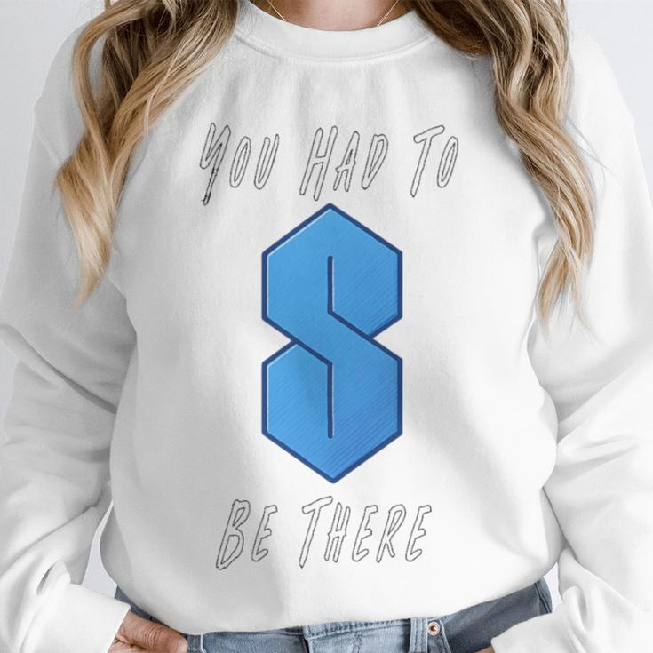 You Had To Be There S Nostalgia Premium Tri-Blend Unisex Sweatshirt You Had To Be There S Nostalgia Premium Tri-Blend Unisex Sweatshirt