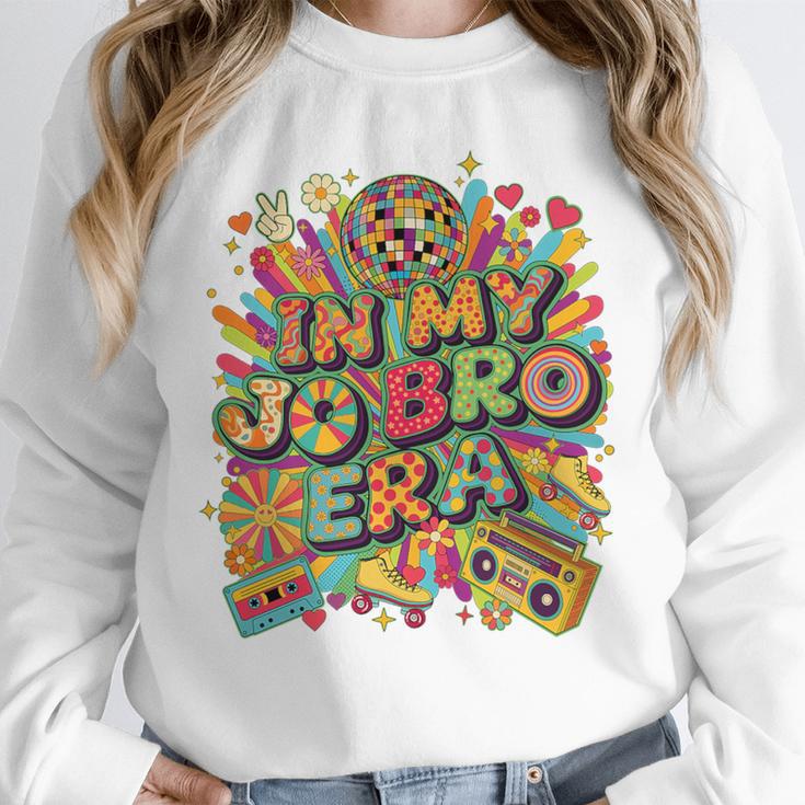 Retro Nostalgia Era Disco Groovy 80s 90s Vintage Aesthetic Premium Tri-Blend Unisex Sweatshirt Retro Nostalgia Era Disco Groovy 80s 90s Vintage Aesthetic Premium Tri-Blend Unisex Sweatshirt