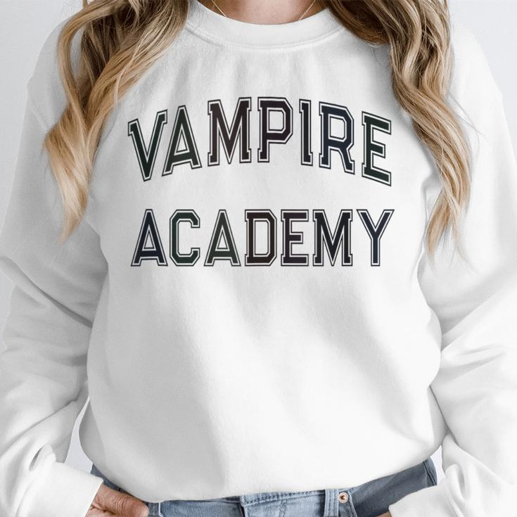 Sarcastic VAMPIRE ACADEMY Introvert Anti Social Unisex Sweatshirt