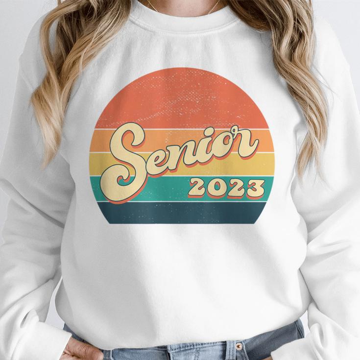Senior 2023 Graduation My Last First Day Of Class Of 2023 Unisex Sweatshirt