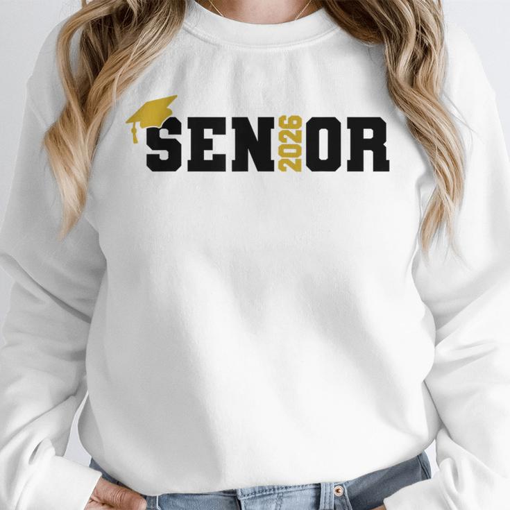 Senior 2026 Graduation 2026 Class Senior 2026 Grad Unisex Sweatshirt